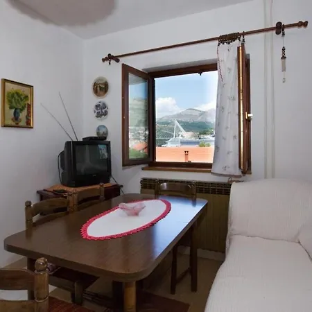 Apartmán Farac- Two Bedroom With Balcony And Sea View